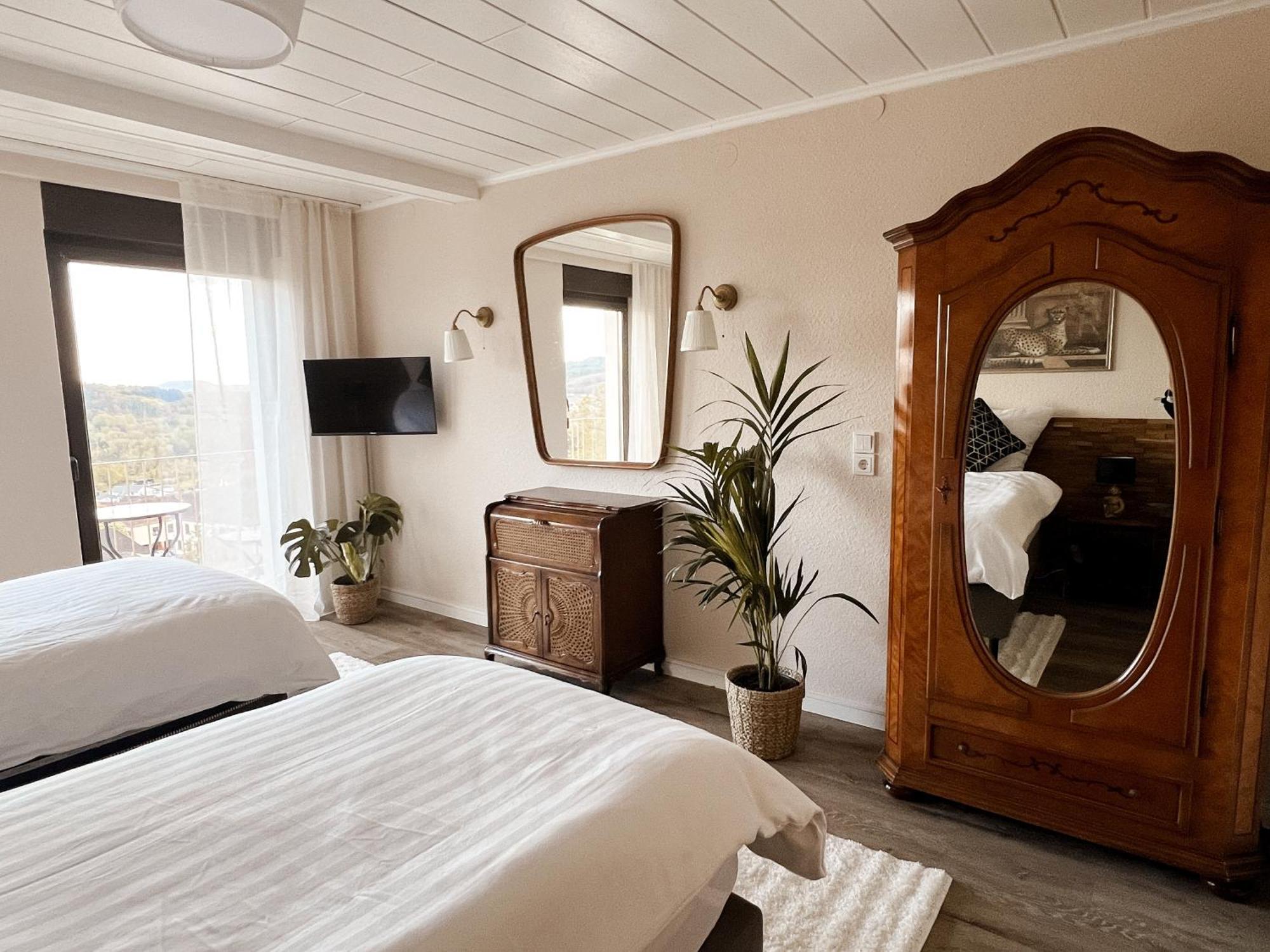 Villa Ueberblick Nalbach Room photo