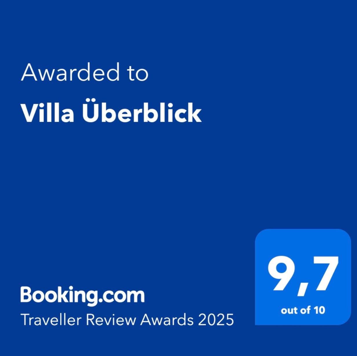Villa Ueberblick Nalbach Exterior photo